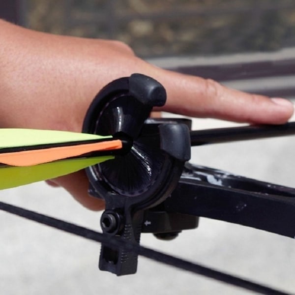REMAKE Blå Archery Drop Away Pilhvile Jagtredskab