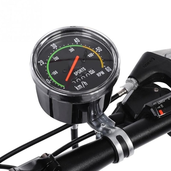 2023 New Bike Odometer for 26/27.5/28/29 Inch Bikes - Pure Mechanical Bike Computer with Accurate Data