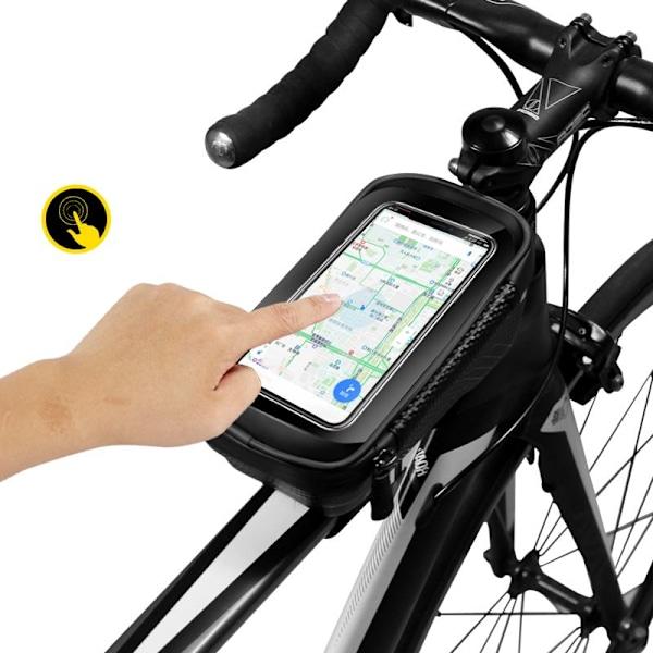 WILDMAN HARDPOUCH CYKELSTATIV \"M\" SORT