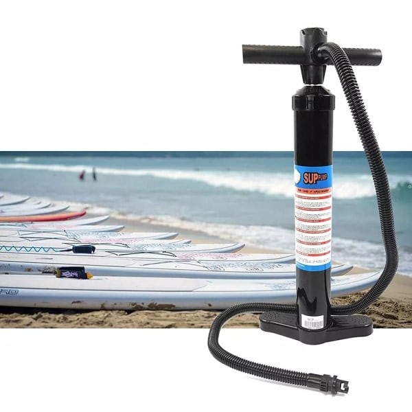 Pump för SUP-bräda