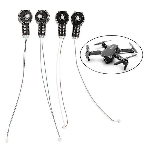 E88 Pro Drone Motor Reservedele