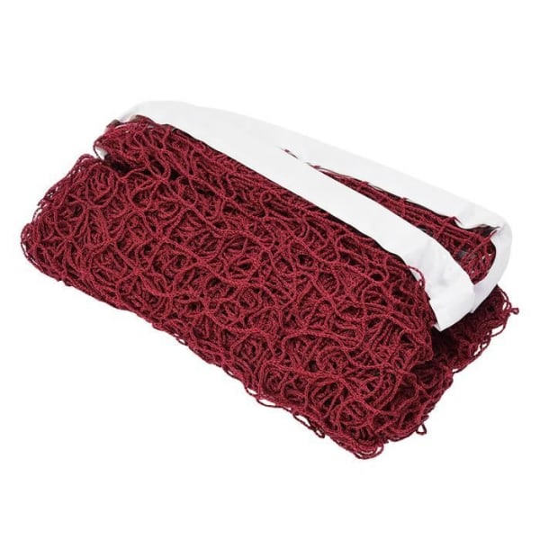 MAG Bærbar Sport Badminton Net af Polypropylenfiber med Fastgørelsesreb til Konkurrence 7686514531273
