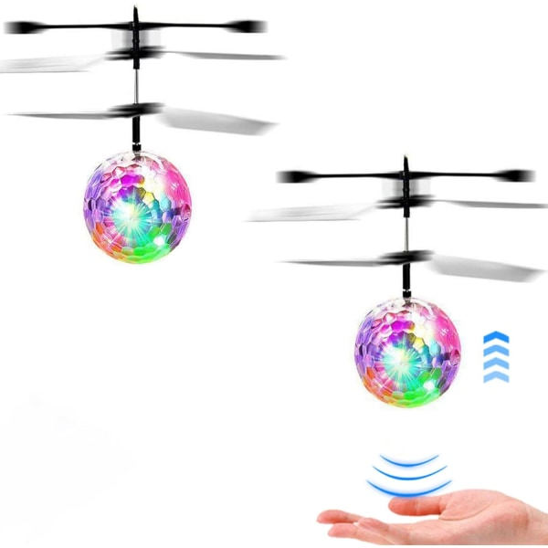 Lasten lelut, Lentävä pallo LED-valoilla