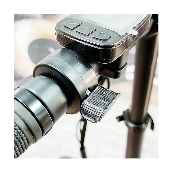 Ebike Throttle Elektrisk Cykel 130x Throttle Ebike 3-polet Vandtæt/sm Kontakt Ty-WELLNGS 0 0