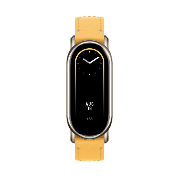 Xiaomi Smart Band 8 Flätat Armband - Gult