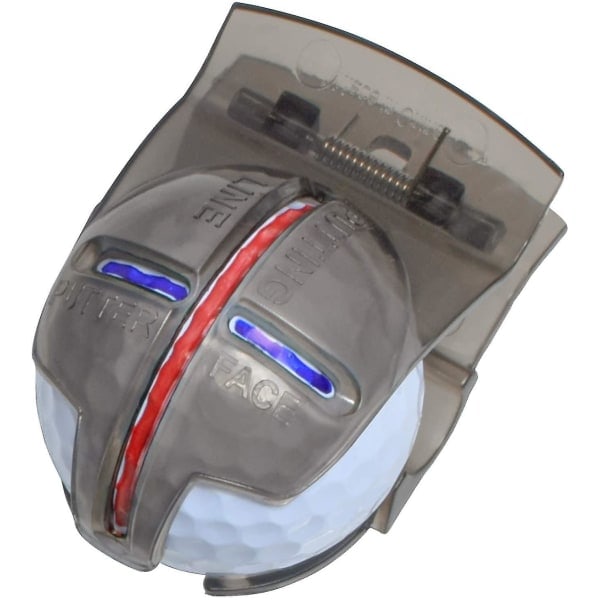 6-pack golfboll Linjering Markering Golfboll Lin