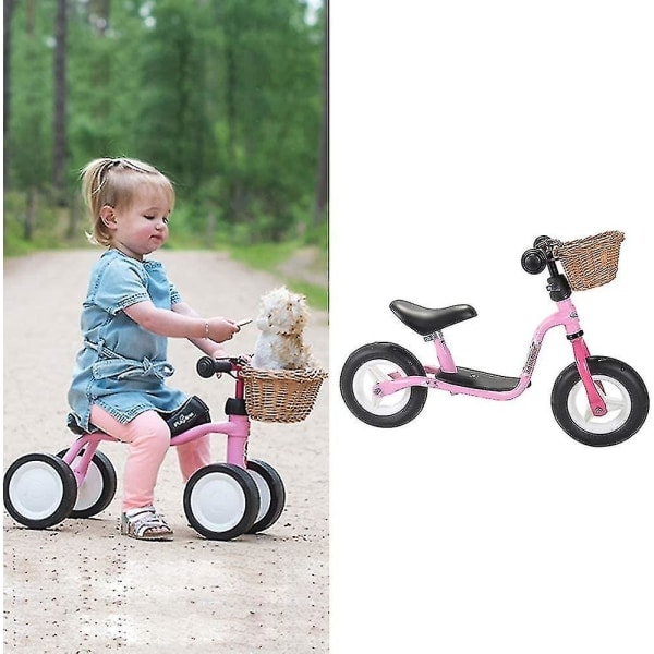 Barncykelkorg Framstyre Korg, Vävda Korg Hängande Korg Framcykeltillbehör