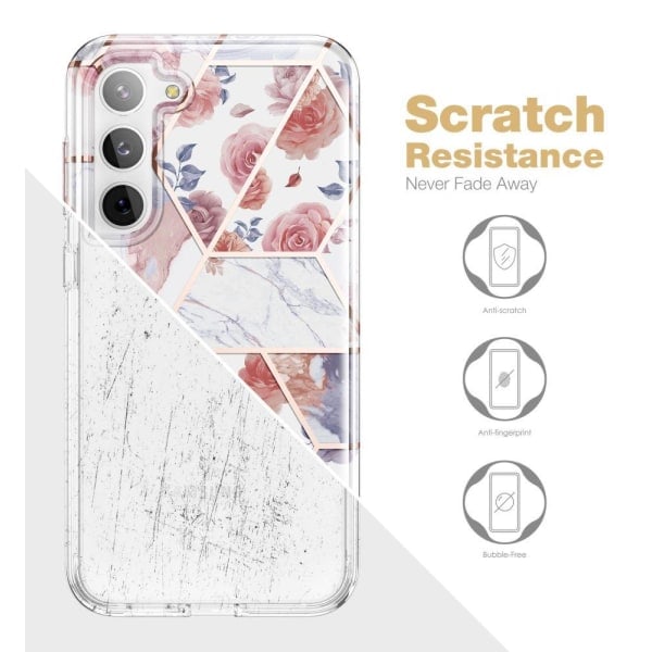 REMAKE Tech-Protect Galaxy S23 Skal Velar Marmor