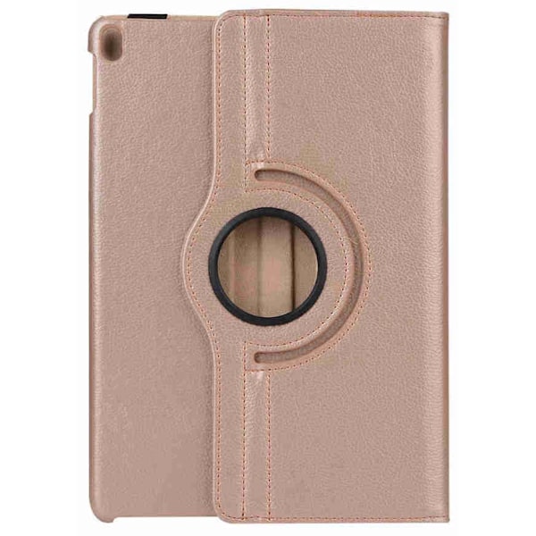 Beskyttelse 360° rotation iPad mini 4/5 etui stativ skærmbeskytter skal - Gul