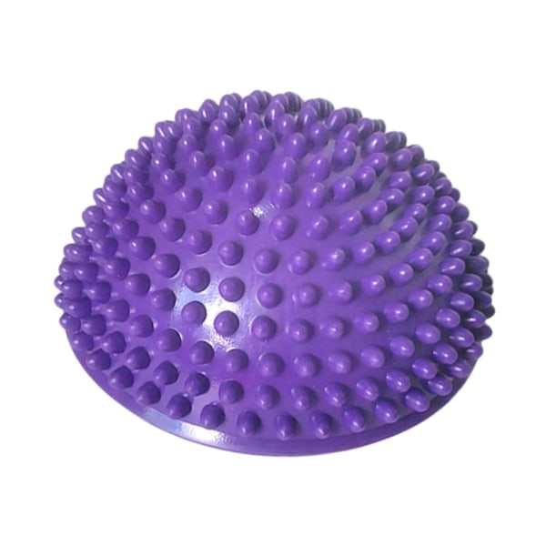 1/2/3/5 PVC Sport Balance Pod Fleksibel og komfortabel Effektiv lilla 1 sæt