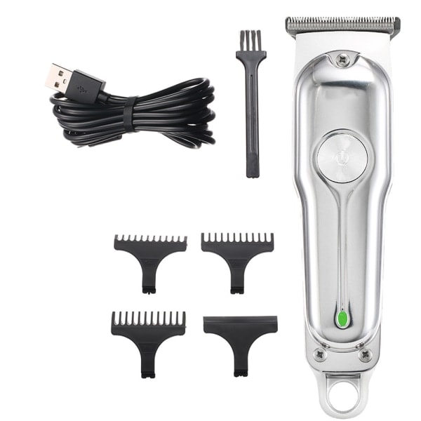 Hårklippar för män, Hårklippartrimmer, Sladdlös Hårklippar, Skäggtrimmer, Fars Dag-Presenter