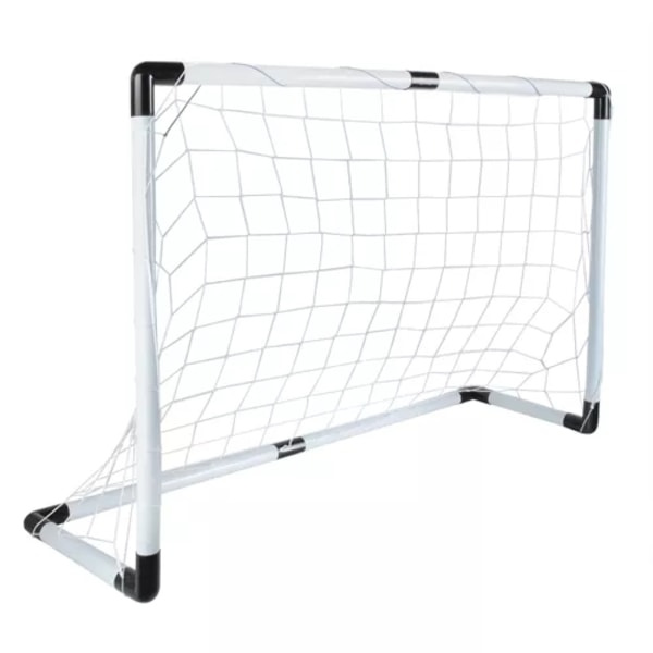 Fodboldmål til børn - Med bold & pumpe