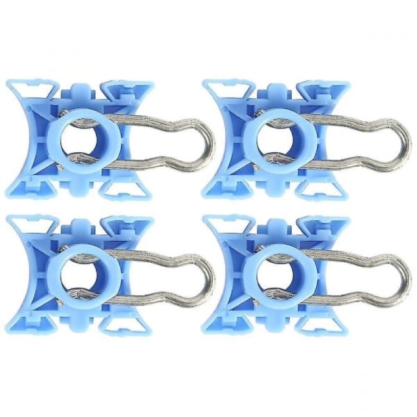 4-pack Blå Fönsterregulator för Volvo 740 940 960 S80 Xc70 Xc90 V70 S60