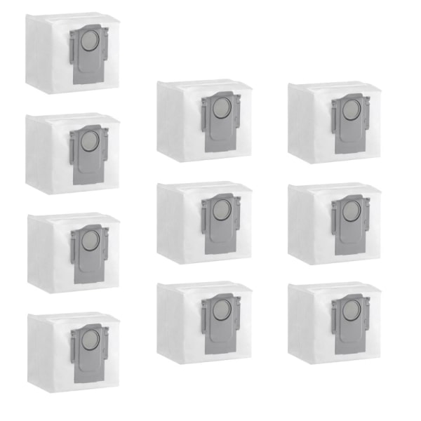Imurin pölypussit 10 kpl Xiaomi Roborock S8 / S8 Pro S8+