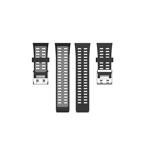 Polar V800 armbånd silikone Sort/Grå