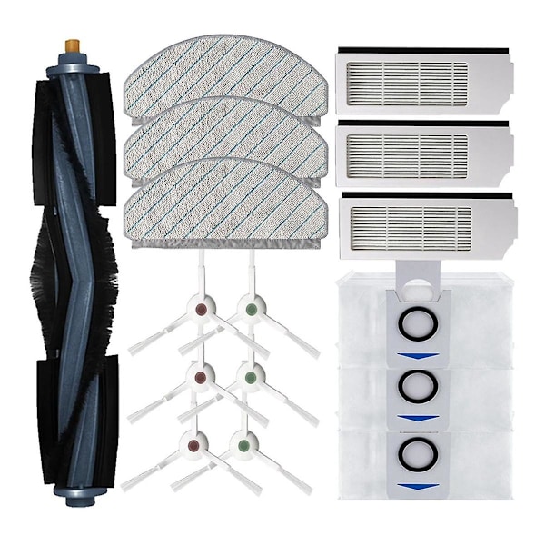 Varaosat Ecovacs DEEBOT T10 Plus robotti-imurille