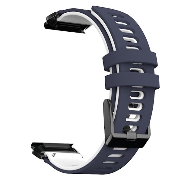 KALEBOL KLB-SSSCGJ-001 Klokkerem for Garmin Fenix 6X/Fenix 7X/Instinct 2X Smartklokke QuickFit 26mm