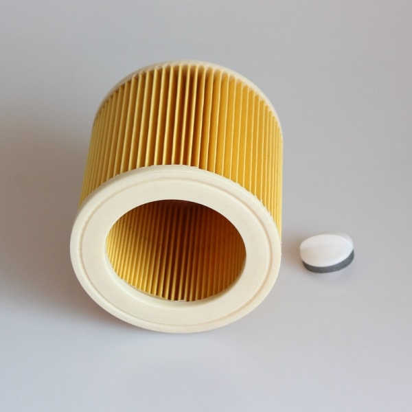 HEPA-filter til Kärcher WD2/WD3/MV3/MV2/A2004/A2054/A2204/A2656