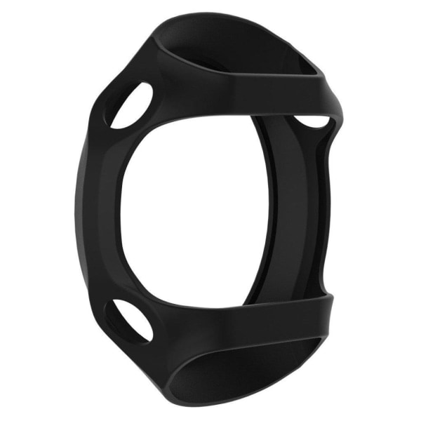 Garmin Forerunner 610 Silikonetui - Sort Sort