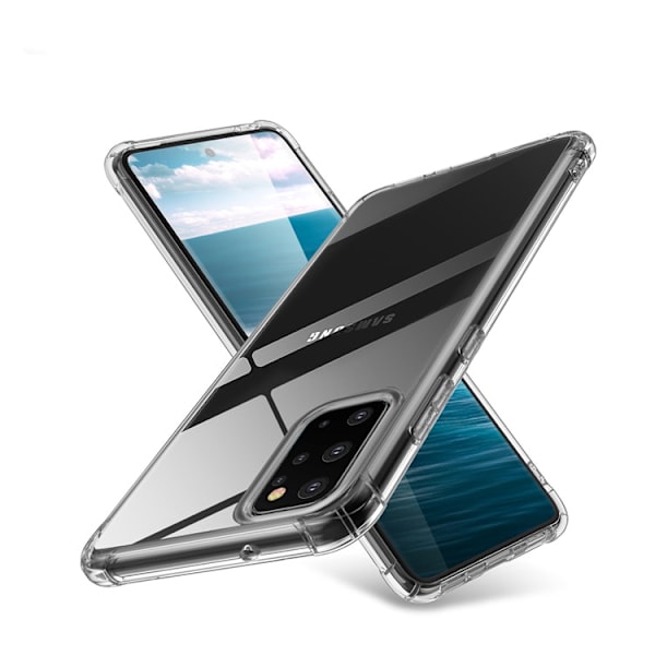 Samsung S20 Ultra cover - ekstra stødabsorberende