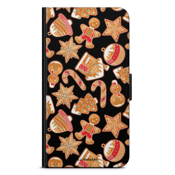 Bjornberry Etui Samsung Galaxy S21 - Juleribbe