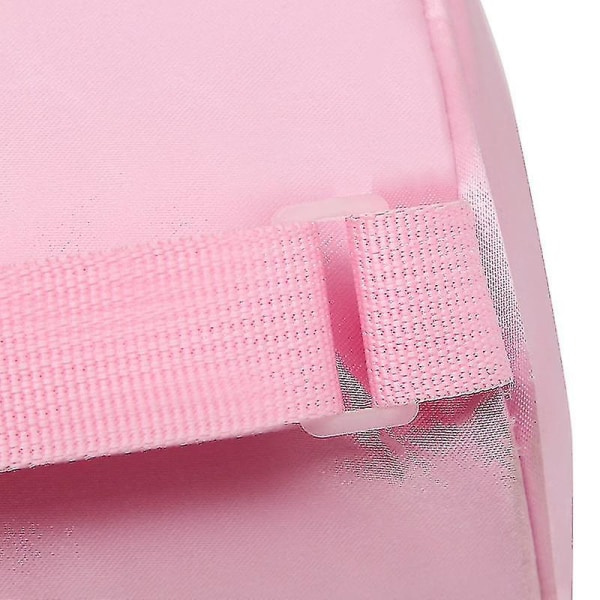 Guoguo Rosa* Dansväska Barn Dubbla Axelremmar Dansförvaring Ryggsäck Latin Balett Skolväska