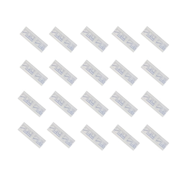 Fönsterfälla för skadedjur 20-pack Transparent