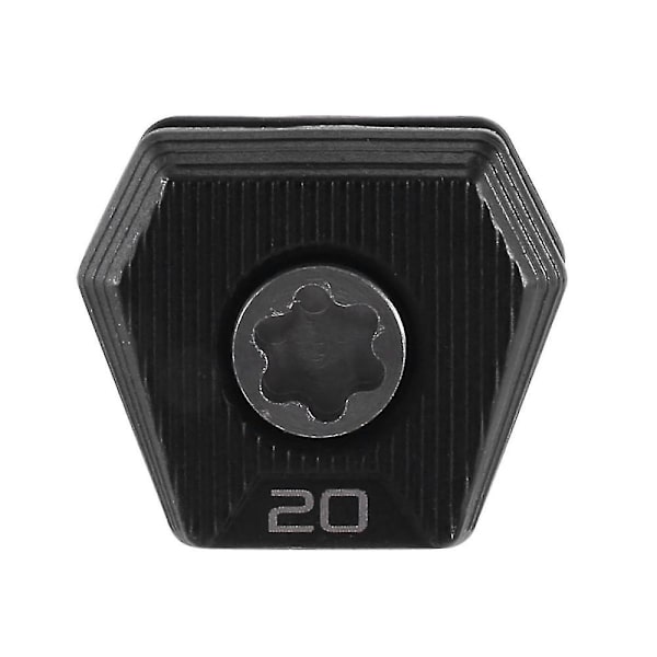 Golfvekt for Stealth Driverhodevekter, 20g
