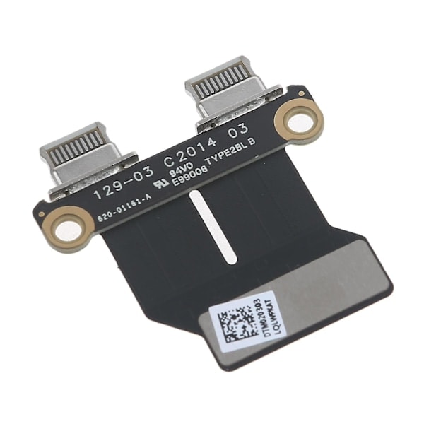 Ny DC-strömkabel USB-C-kontakt för Macbook Air 13\" A1932 A2179 A2337 2018 2019 2020
