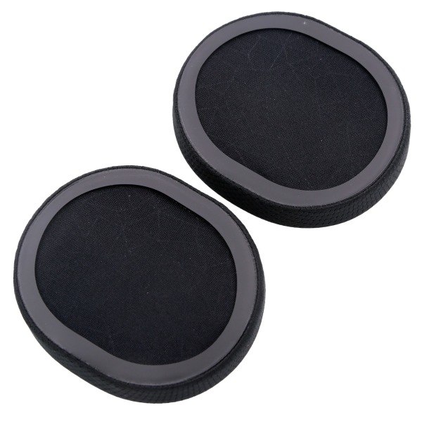 Ørepude til SteelSeries Arctis 3/5/7 Sort + Hvid