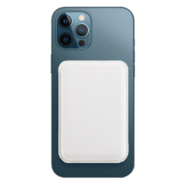 Magnetisk kortholder for iPhone