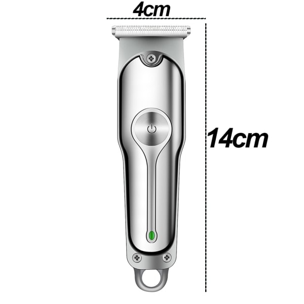 Hårklippar för män, Hårklippartrimmer, Sladdlös Hårklippar, Skäggtrimmer, Fars Dag-Presenter
