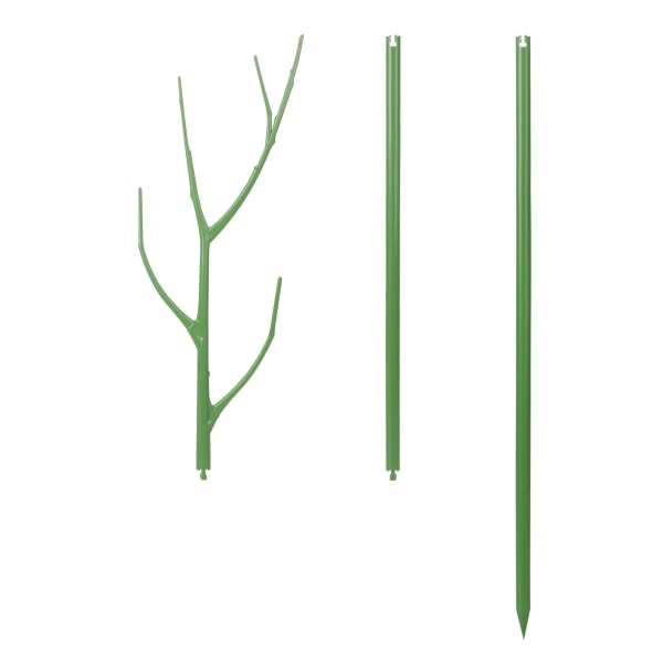 Haveplante Stativ Plante Støtte Klatre Pæl Klatre Pergola Blomster Dekoration Støtte 100cm
