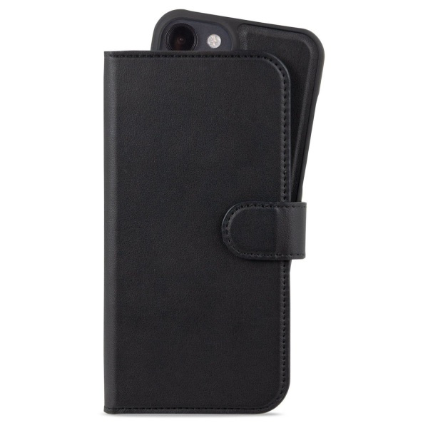held iPhone 15 2-i-1 Magnet Plus Cover / Skal Sort