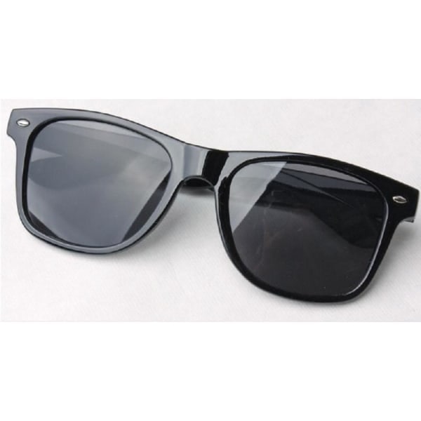 REMAKE Wayfarer Classic (Musta)