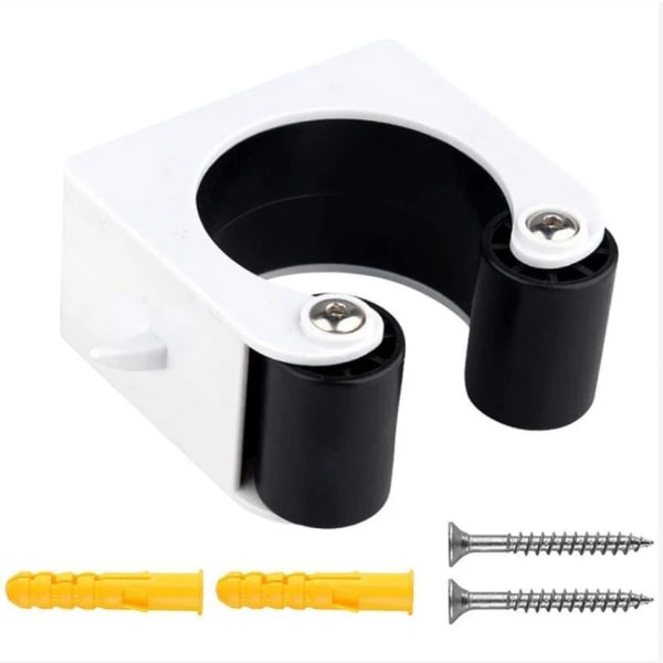 Sykkelparkeringsspenne Veggmontert MTB Landeveissykkel Vertikal Oppbevaring Holder Klips Sykkelholder Spenner MTB Sykkel