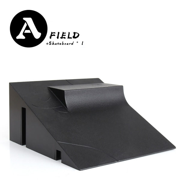 Skate Parks Kit Ramp Dele til Finger Skateboard Fingerboard Ramp Skateboard
