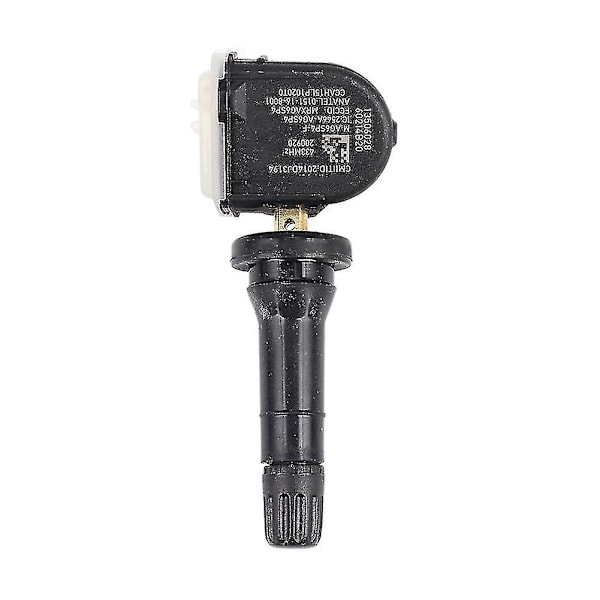 2024 4 stk. 13506028 433mhz TPMS Dæktrykssensor Dæktryksventil til Opel Adam Ampera Antara Astra Corsa 13598773