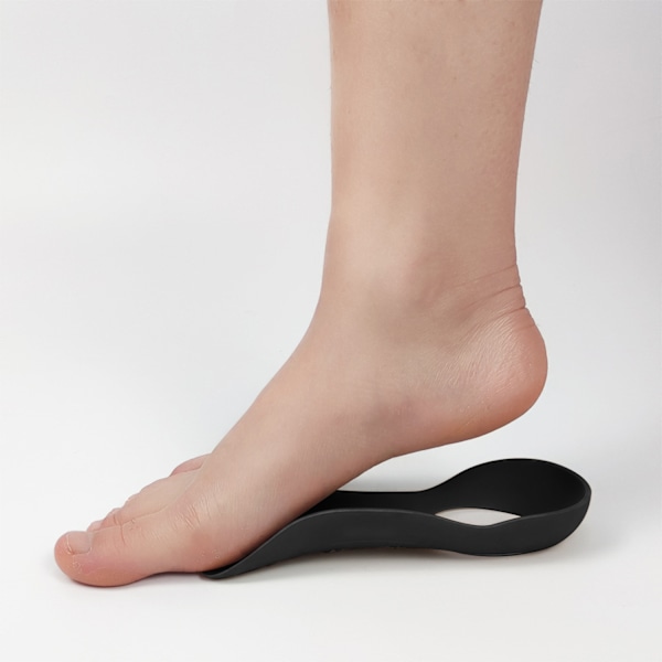 Innersåler med støtte for fotbue, Arch pads for flate føtter 1 par