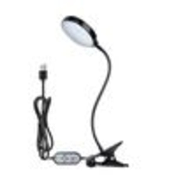 15W plantelampe LED fuldspektrum plantelys 3 lystilstande indendørs plantevækstlampe med timer