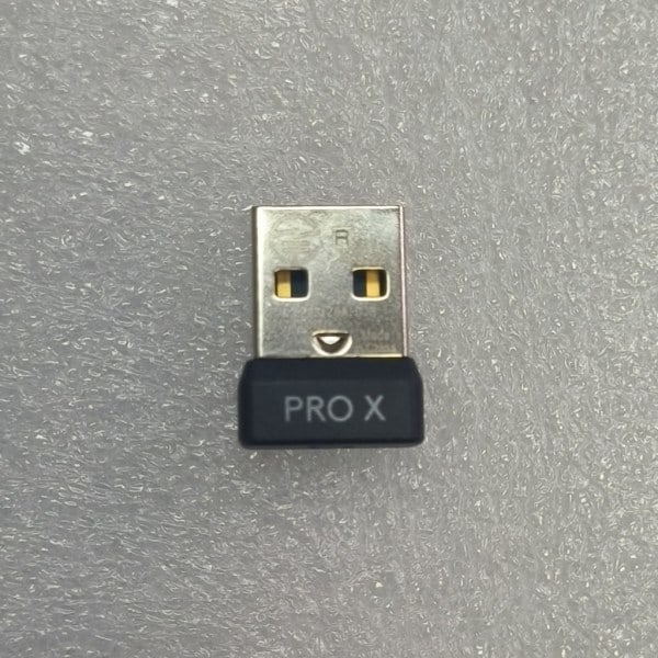 USB-dongel för Logitech G Pro Wireless/ Gpro X Superlight Adapter GPW