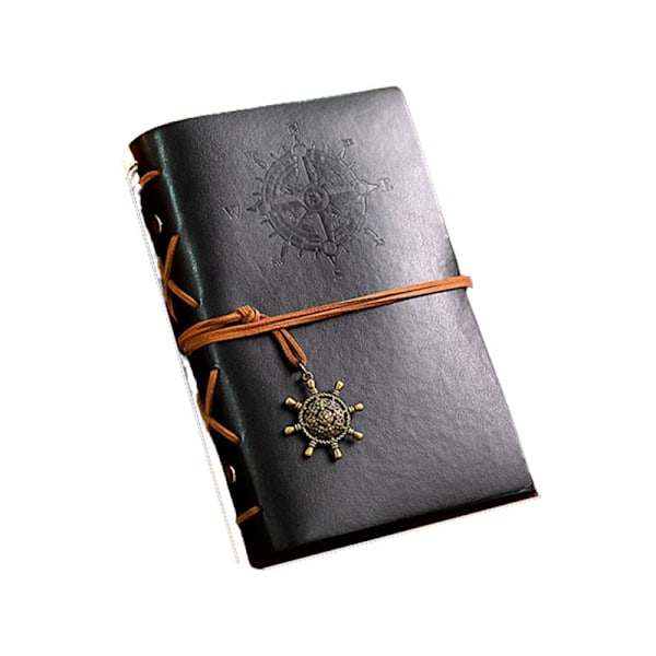 Resealbum med pirattema (160 sidor)