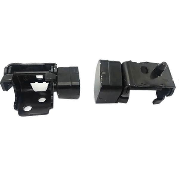 Par dørstop 9035X0 9035W9 til C5 III RD 200 hængselstopper sort Black