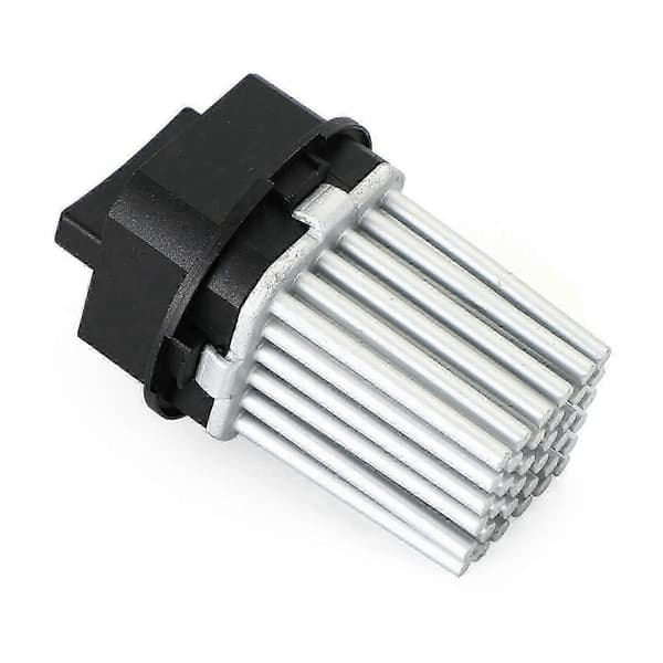 Varmelegememodstand til Mercedes Sprinter A/C blæsermotor sort black