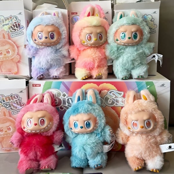 Rabubu blindbox 3.0Färg Slumpmässig