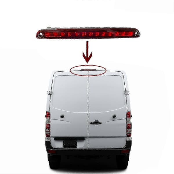 LED tredje bremselys til Mercedes Sprinter 2006-2019