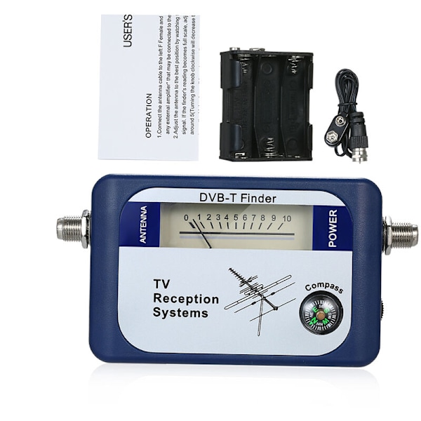 DVB-T 95DT Tähtien Etsin -ilmaisin