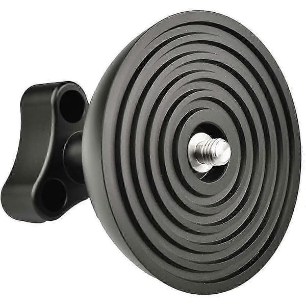 100 mm halvkugle video skål stativhovedadapter til Bogen 3/8 tommer studmontering