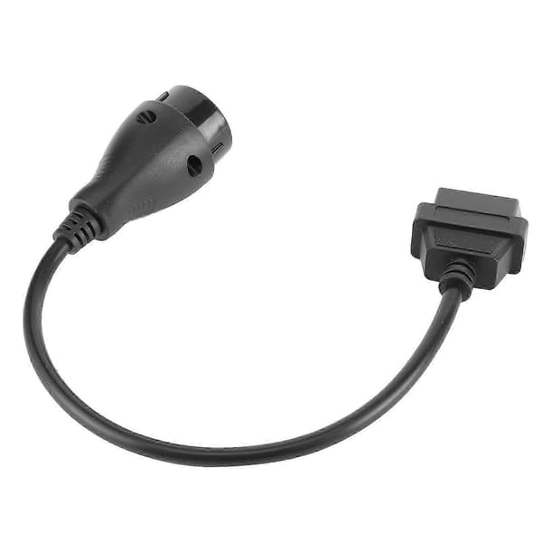Diagnosekabel 38-benet til OBD OBD2 16-benet adapterstik egnet til visse mærker