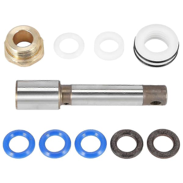 759365 Airlessco Pump Reparationssæt til Airless Pro 119 Sprøjte Sølv Blå Sort Silver Blue Black